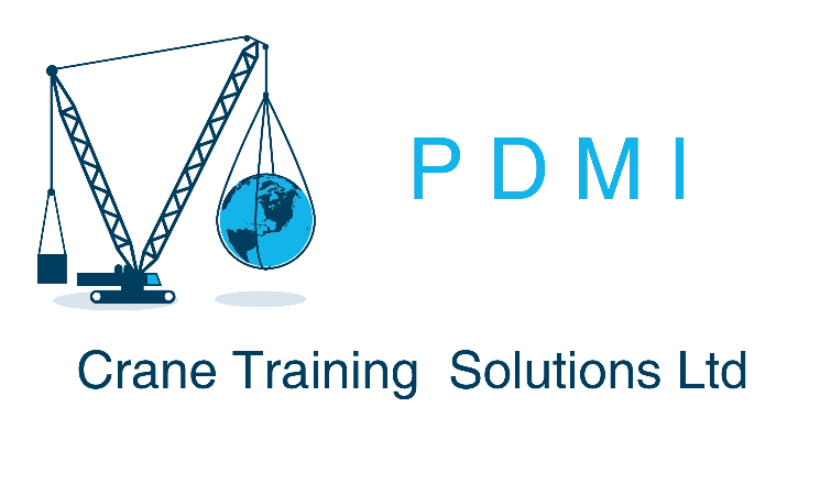 PDMI crane training solutions ltd logo